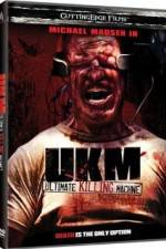 Watch UKM The Ultimate Killing Machine 0123movies