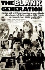 Watch The Blank Generation 0123movies