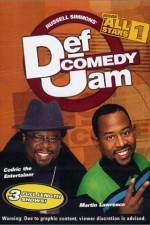 Watch Def Comedy Jam - More All Stars Vol. 1 0123movies