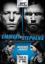 Watch UFC on Fox: Emmett vs. Stephens 0123movies