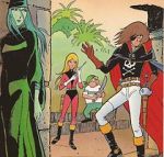 Watch Space Pirate Captain Harlock 0123movies