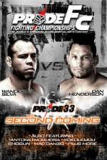 Watch Pride 33 The Second Coming 0123movies