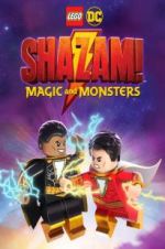 Watch LEGO DC: Shazam - Magic & Monsters 0123movies
