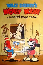 Watch Mickey\'s Polo Team (Short 1936) 0123movies