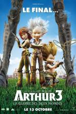 Watch Arthur 3 The War Of The Two Worlds 0123movies