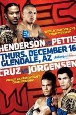 Watch WEC 53 Henderson vs Pettis 0123movies