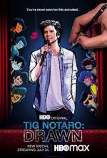 Watch Tig Notaro: Drawn (TV Special 2021) 0123movies