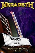 Watch Megadeth: Rust in Peace Live 0123movies