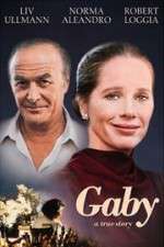 Watch Gaby: A True Story 0123movies