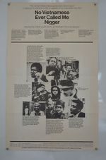 Watch No Vietnamese Ever Called Me Nigger 0123movies