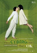 Watch I\'m a Cyborg, But That\'s OK 0123movies