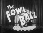 Watch The Fowl Ball 0123movies