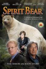 Watch Spirit Bear The Simon Jackson Story 0123movies