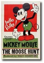 Watch The Moose Hunt (Short 1931) 0123movies