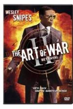 Watch The Art of War II: Betrayal 0123movies