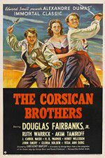Watch The Corsican Brothers 0123movies