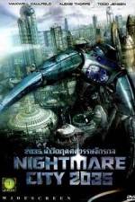 Watch Nightmare City 2035 0123movies