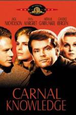 Watch Carnal Knowledge 0123movies