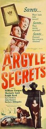 Watch The Argyle Secrets 0123movies