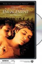 Watch A very long Engagement 0123movies