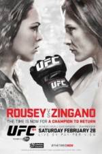Watch UFC 184: Rousey vs. Zingano 0123movies