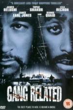 Watch Gang Related 0123movies