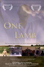 Watch The One Lamb 0123movies
