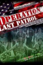 Watch Operation Last Patrol 0123movies