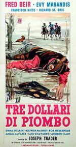 Watch Tre dollari di piombo 0123movies