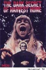 Watch The Dark Secret of Harvest Home 0123movies