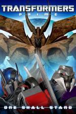Watch Transformers Prime One Shall Stand 0123movies