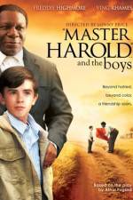 Watch Master Harold and the Boys 0123movies