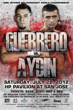 Watch Guerrero vs Aydin 0123movies