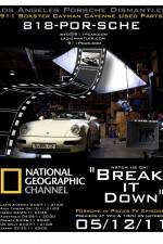 Watch National Geographic Break it Down Porsche in Pieces 0123movies