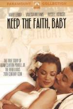 Watch Keep the Faith, Baby 0123movies