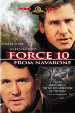 Watch Force 10 from Navarone 0123movies