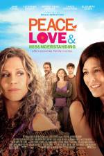 Watch Peace Love & Misunderstanding 0123movies