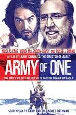 Watch Army of One 0123movies