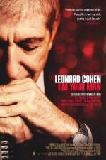 Watch Leonard Cohen: I'm Your Man 0123movies