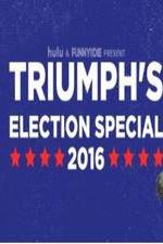 Watch Triumph's Election Special 2016 0123movies