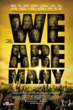 Watch We Are Many 0123movies
