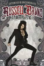 Watch Russell Brand In New York City Extended And Explicit 0123movies