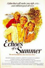 Watch Echoes of a Summer 0123movies