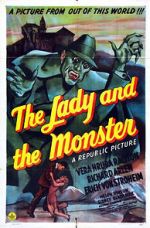 Watch The Lady and the Monster 0123movies