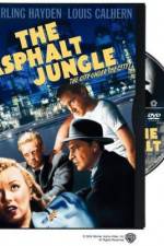 Watch The Asphalt Jungle 0123movies