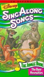 Watch Disney Sing-Along Songs: The Bare Necessities 0123movies