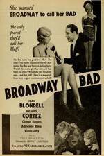 Watch Broadway Bad 0123movies