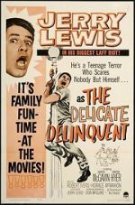 Watch The Delicate Delinquent 0123movies