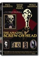 Watch The Amazing Screw-On Head 0123movies