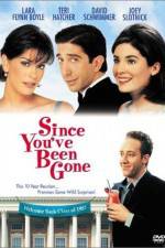 Watch Since You've Been Gone 0123movies